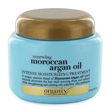 organix argan mask