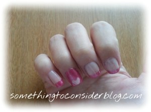 cute valentines day nails