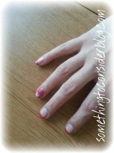 Cute Valentine's Day Nails