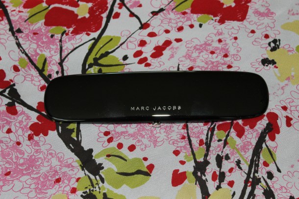 Marc Jacobs Style Eye-Con No. 7. Pic by www.somethingtoconsiderblog.com