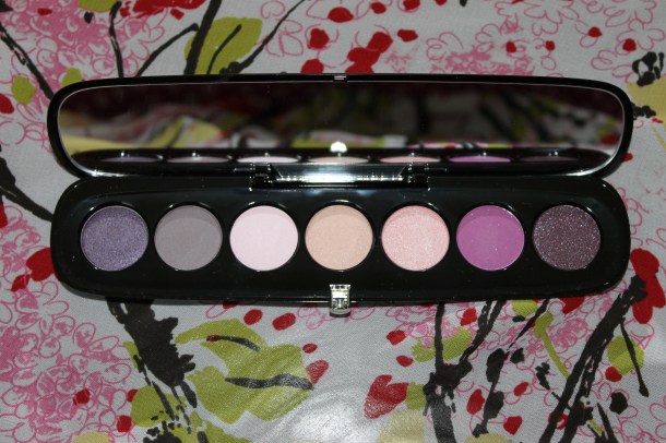 Marc Jacobs Style Eye-Con No. 7.  Picture by www.somethingtoconsiderblog.com